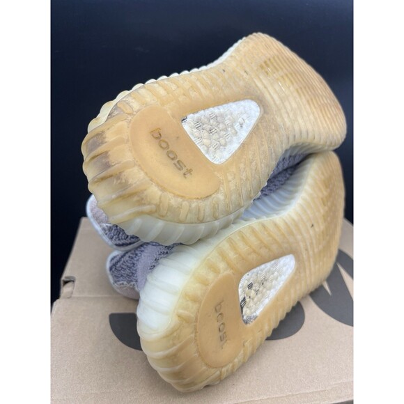 adidas Yeezy Boost 350 V2 \'Ash Pearl\' Men\'s Size 11.5 (GY7658) OG ALL